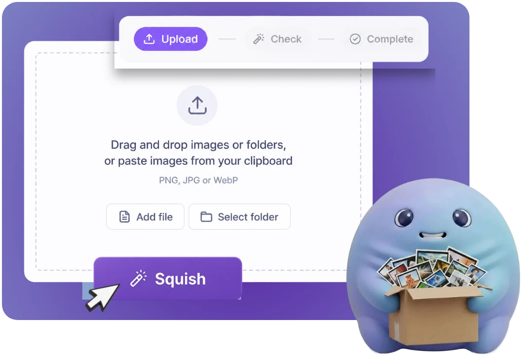 SquishMate product illustration